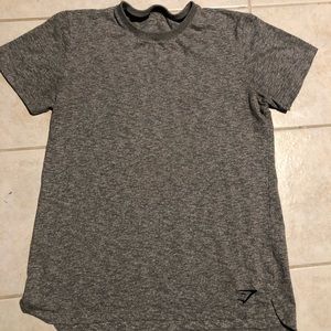 GymShark Heather T-Shirt Large